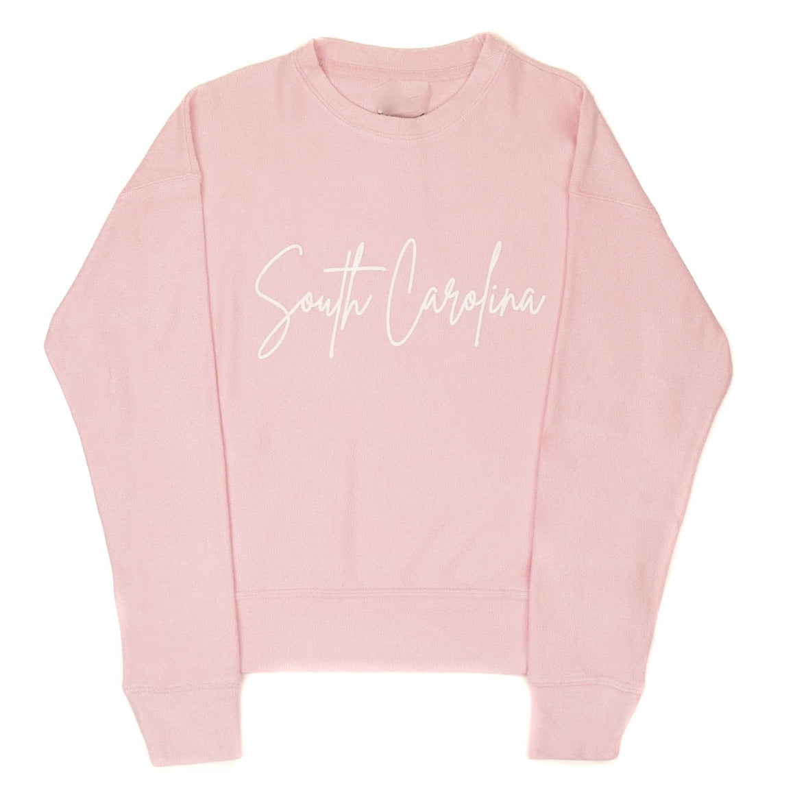 SWEATSHIRT LADIES BAMBOO SOUTH CAROLINA CREW