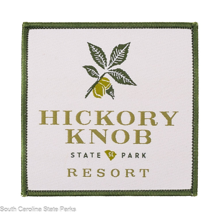 PATCH HICKORY KNOB STATE PARK