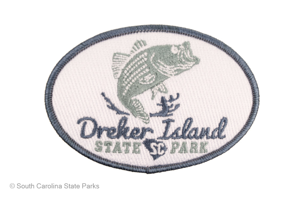 Dreher Island State Park Patch Logo