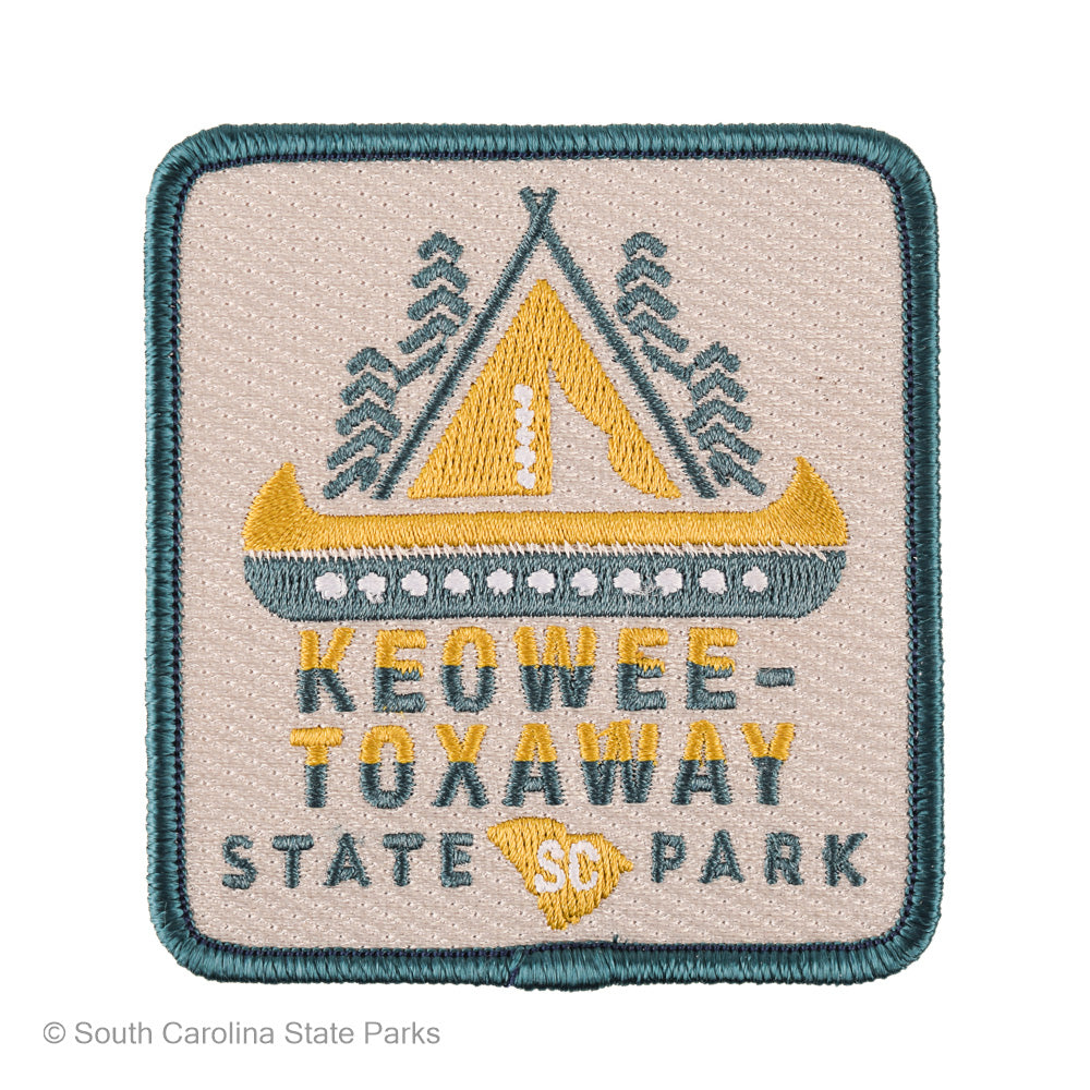 Keowee-Toxaway Patch