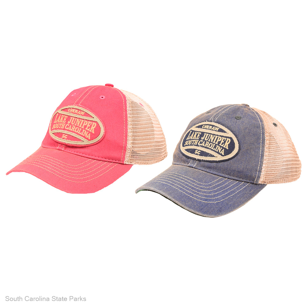 Hat Cheraw SP Oval Patch