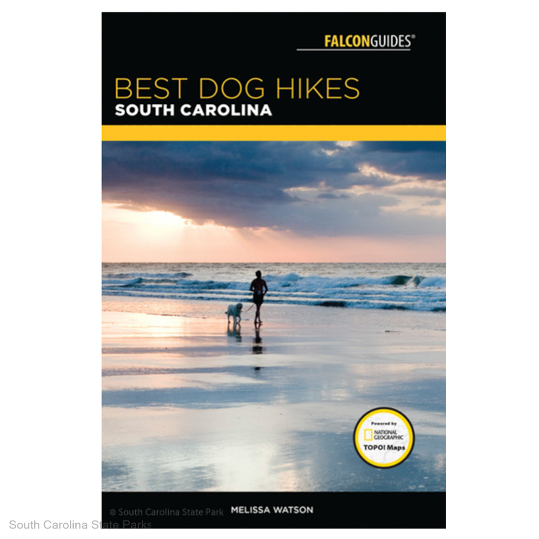 Best Dog Hikes South Carolina - CAEI05832