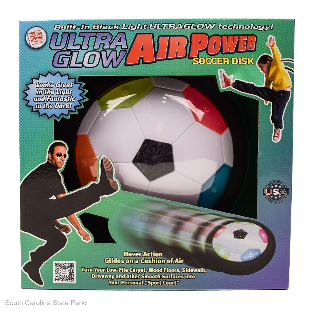 SOCCER DISK TOY