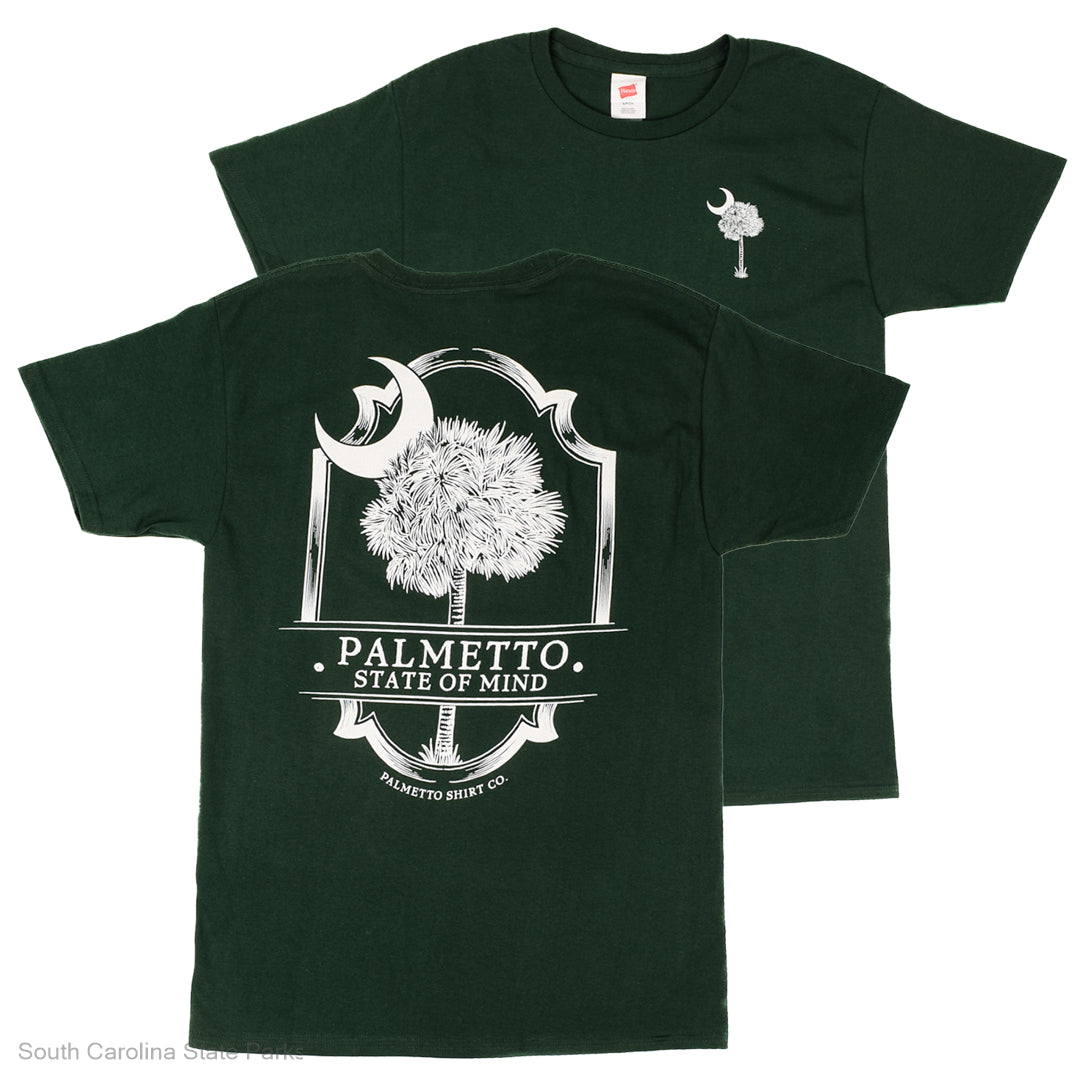PALMETTO STATE OF MIND TEE
