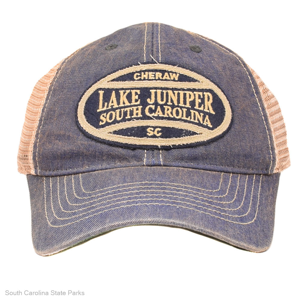 Hat Cheraw SP Oval Patch