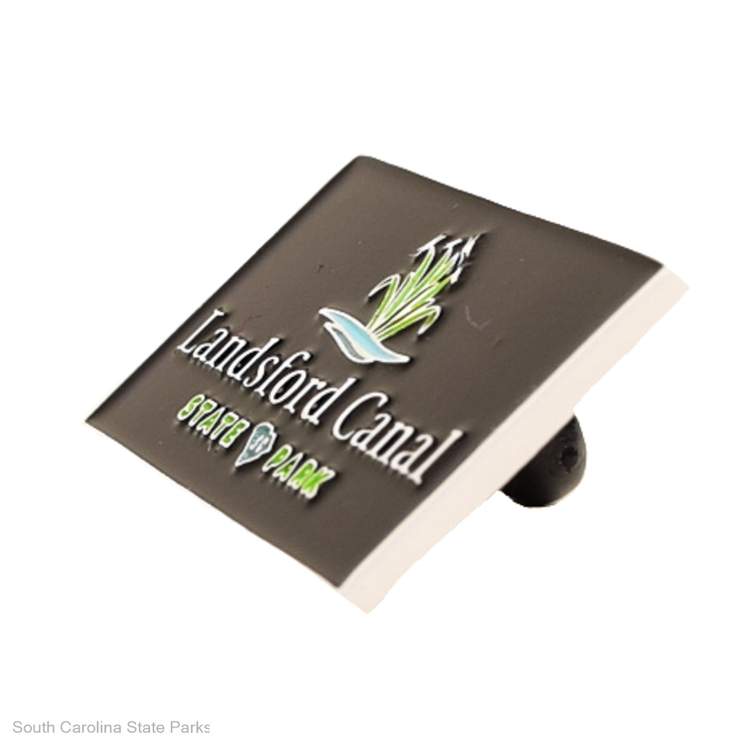 LANDSFORD CANAL SP LAPEL PIN