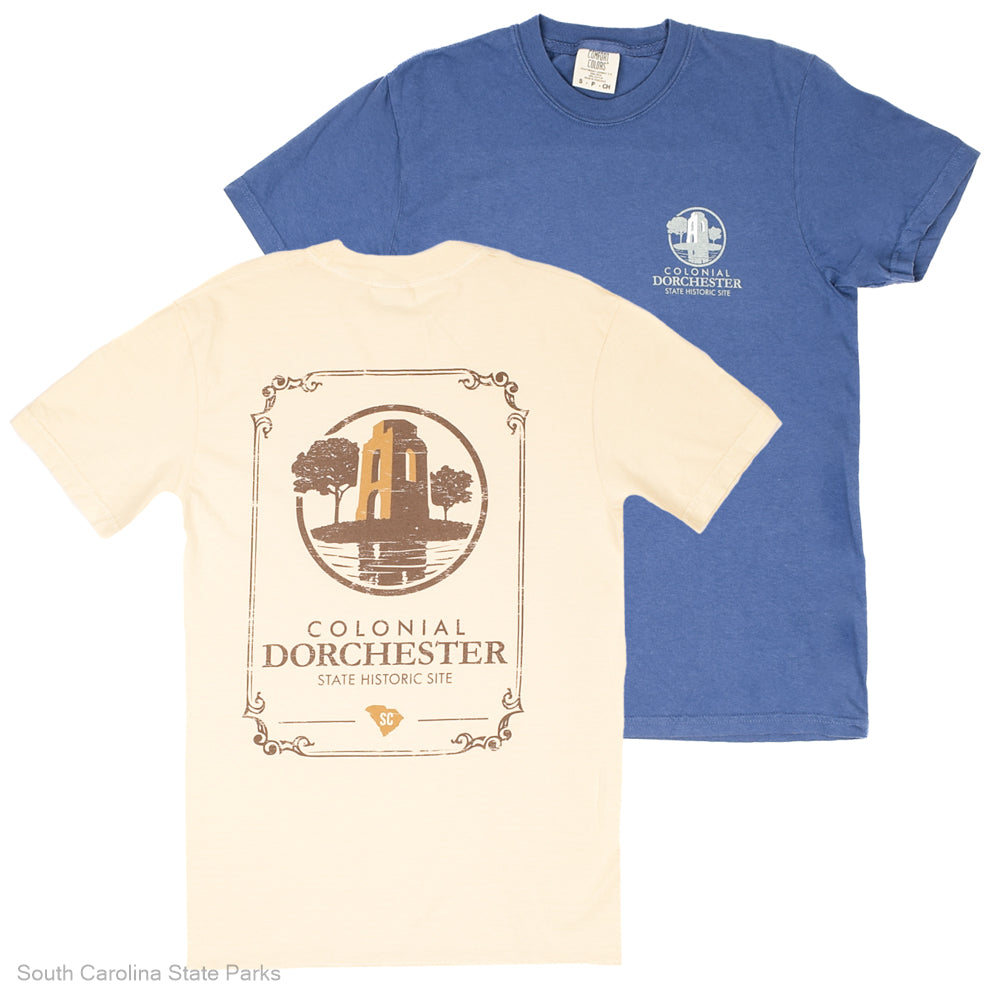 Shirt Colonial Dorchester Historic Site