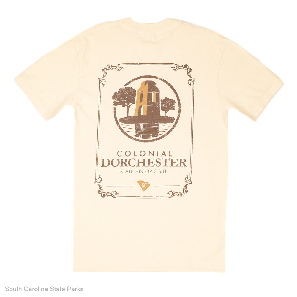 Shirt Colonial Dorchester Historic Site