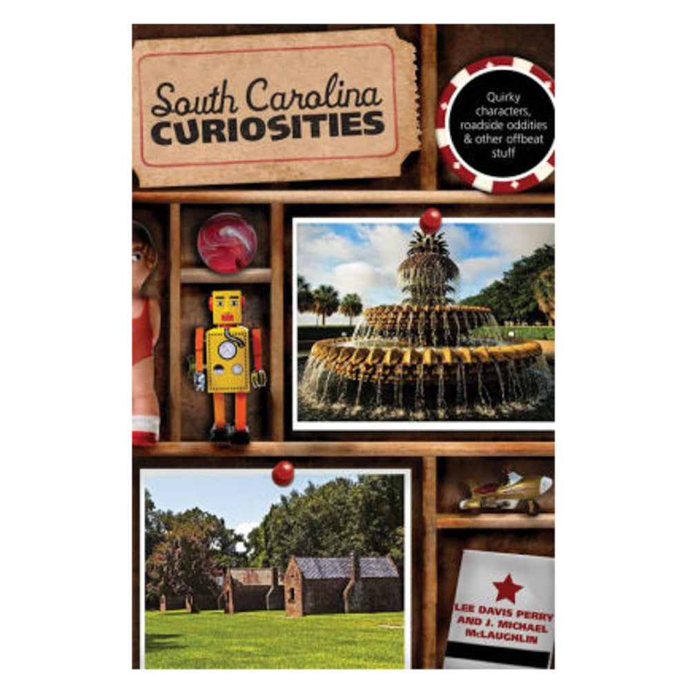 South Carolina Curiosities - ADI00784