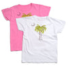 I Heart South Carolina Tree of Love T-Shirt - ADI00840