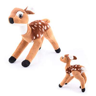 8" Stuffed Animal Fawn - ADI00909