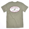 Chester State Park Bass T-Shirt - ADI01002