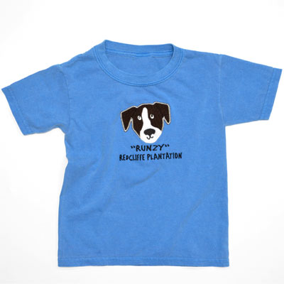 Kids Redcliffe Runzy T-Shirt - ADI01052