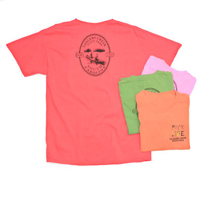 Sadlers Creek Park Life T-Shirt - ADI01138