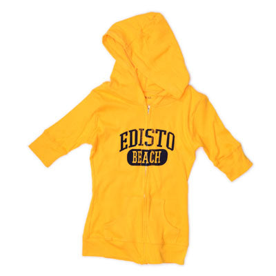 Juniors Edisto Beach Hooded Jersey - ADI01341