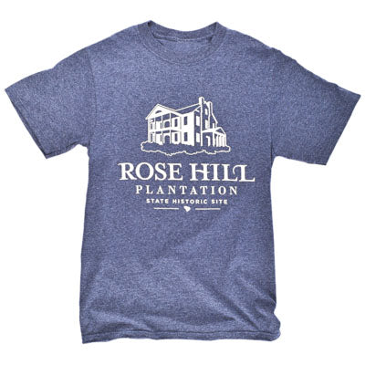 Rose Hill Plantation Logo Shirt - ADI01353