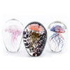 Glass Jellyfish Paperweight - ADI01391