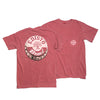 Men's Edisto Beach Bottle Cap Pocket T-Shirt - ADI01402