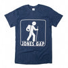 Jones Gap Sign Hiker T-Shirt - ADI01437