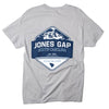 Jones Gap State Park T-Shirt - South Carolina State Parks
