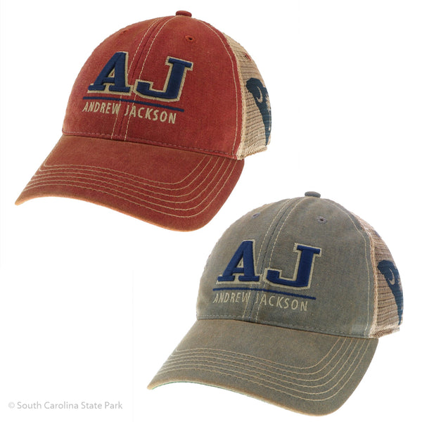 Andrew Jackson State Park Trucker Hat - ADI01471 - South