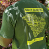South Carolina State Park Names Shirt - Adult - ADI01605