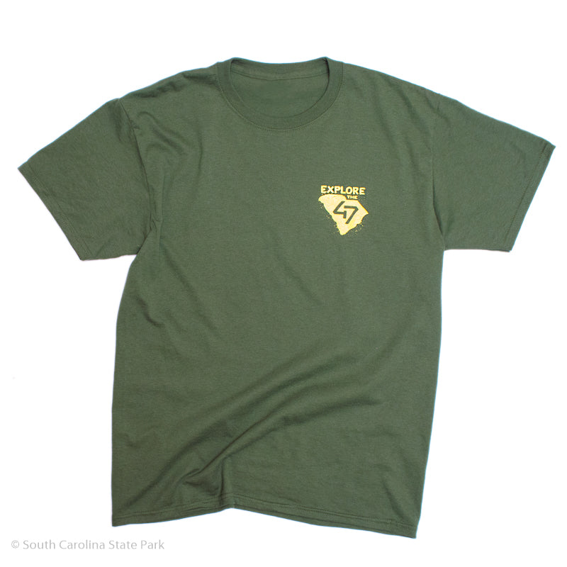 SALE!!! The Original Youth South Carolina State Park Names Shirt