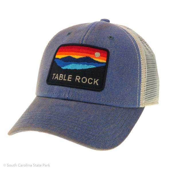 Table Rock Lake Hat - ADI01659 - South Carolina State Park Web Store