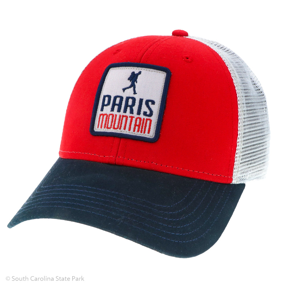 Paris Mountain Hiker Cap