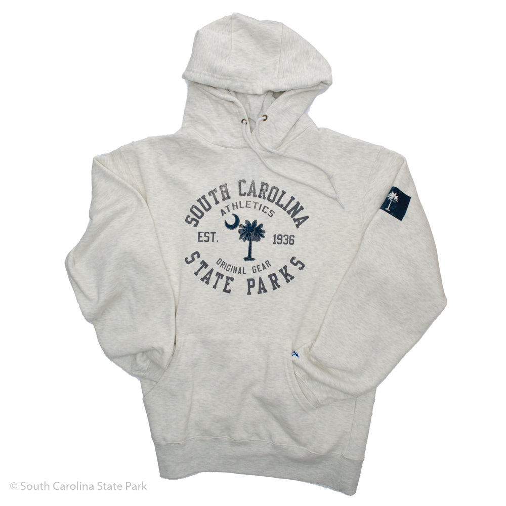 South Carolina State Parks Athletics Sweatshirt - ADI01883