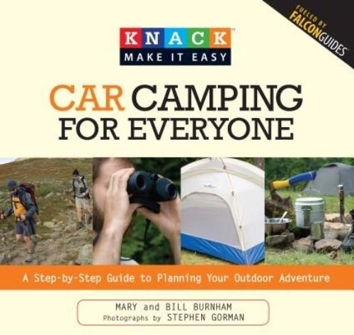 Car Camping for Everyone - CAEI04039