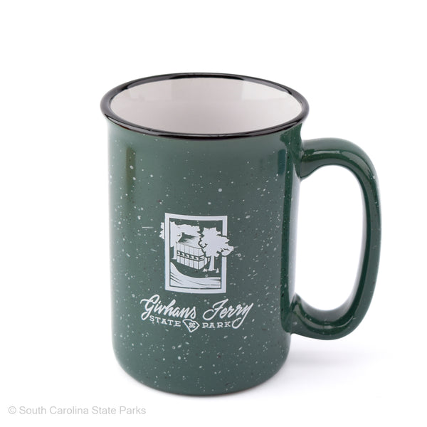 CCR Tall Campfire Mug