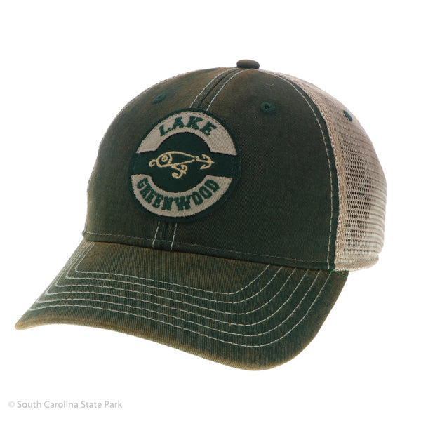 帽子 Creek Angler's Device Logo cap Green Creek Angler's Device Logo cap Green 帽子 Creek Angler's