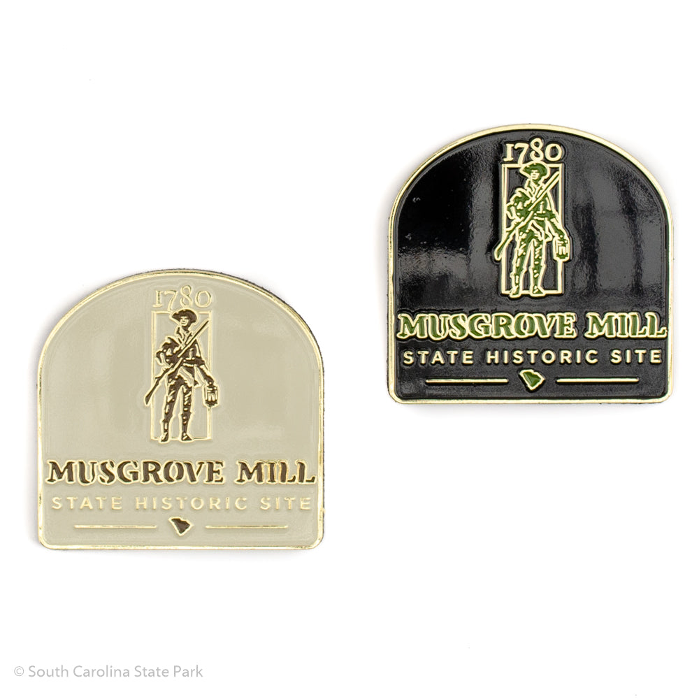 Battle of Musgrove Mill State Historic Site - MMII00124