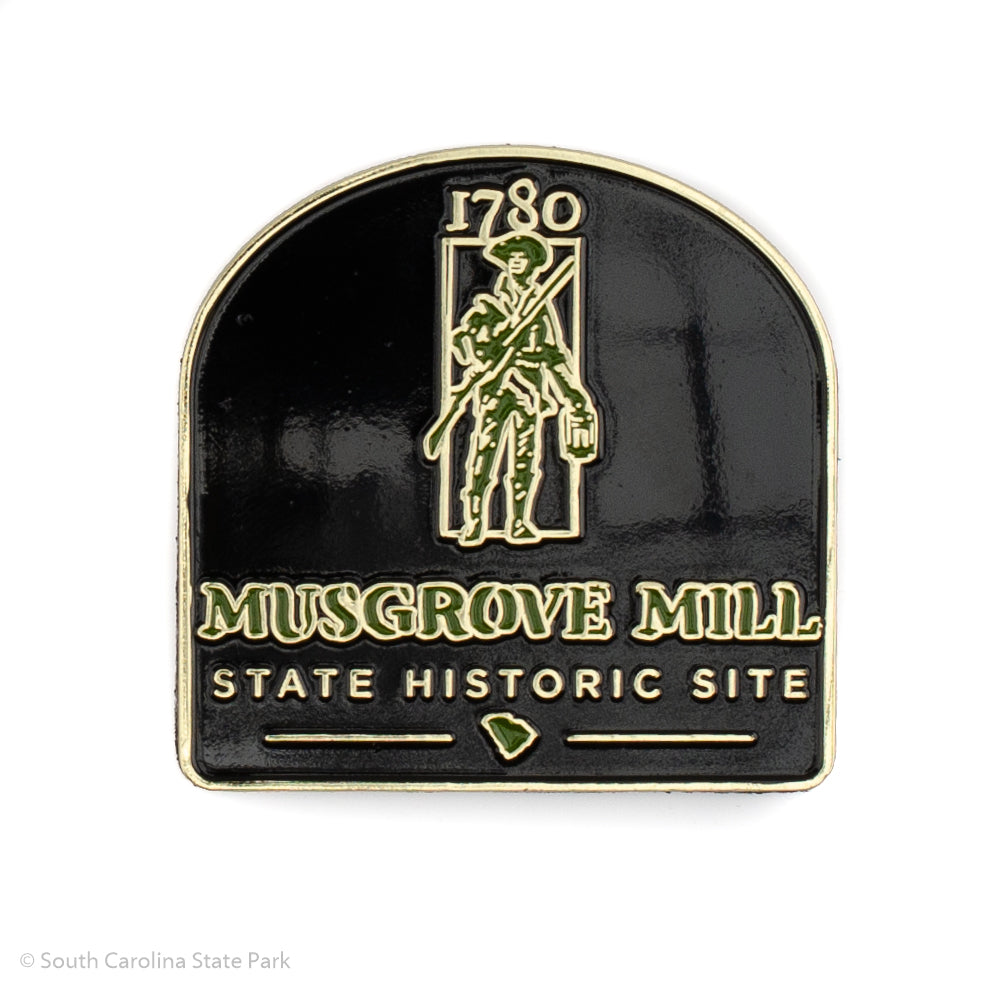 Battle of Musgrove Mill State Historic Site - MMII00124