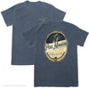 Men's Paris Mountain Hiking & Biking Since 1937 T-Shirt - ADI00732