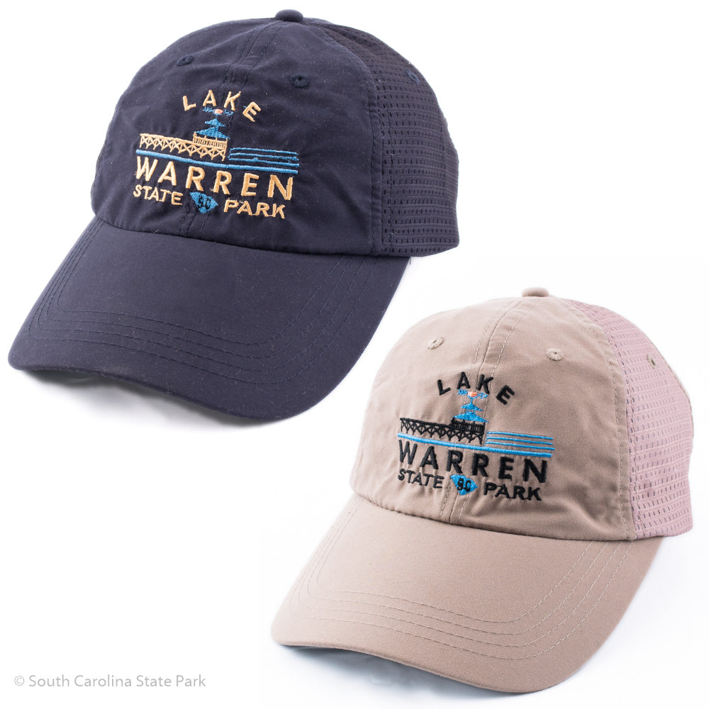 Lake Warren Microfiber UPF 50 Hat - ADI01809