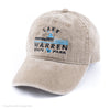 Lake Warren Weathered Hat - ADI01810