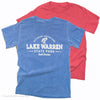 Lake Warren State Park Outdoor Adventure T-Shirt - South Carolina State Parks