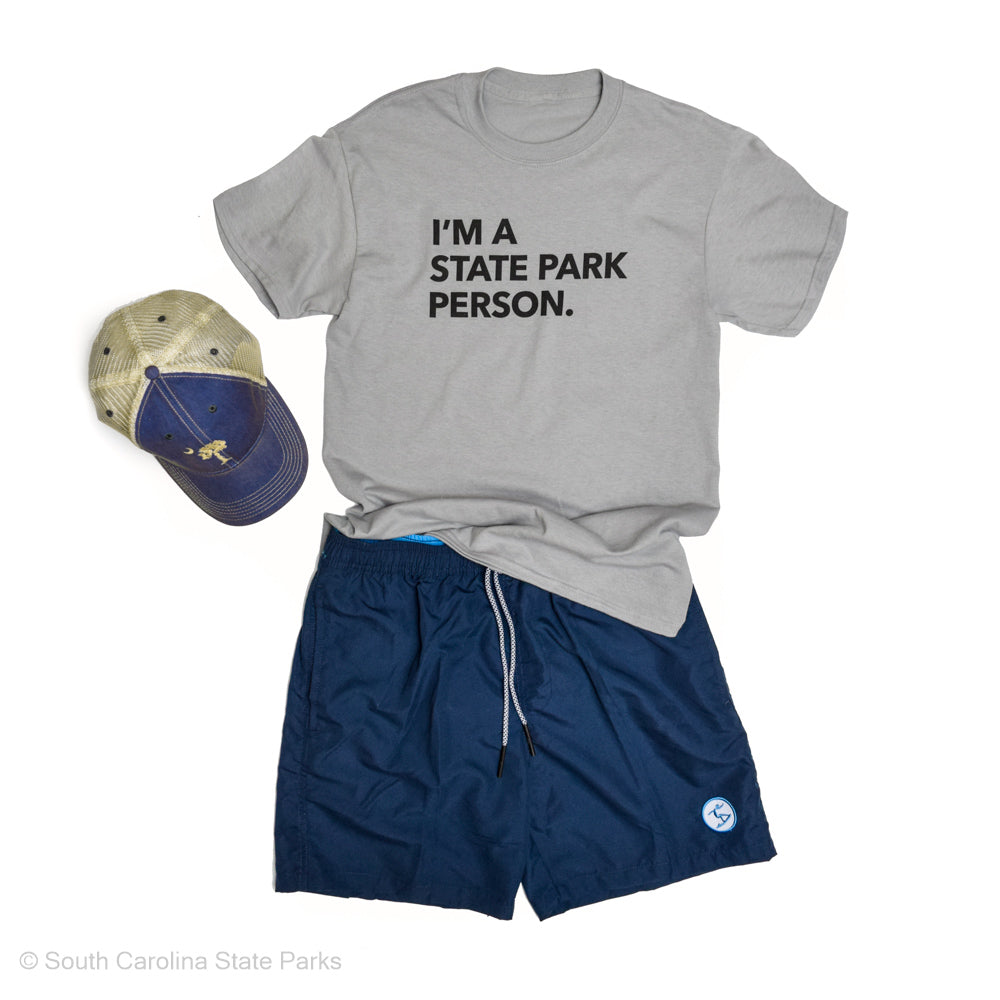 South Carolina State Park Person T-Shirt