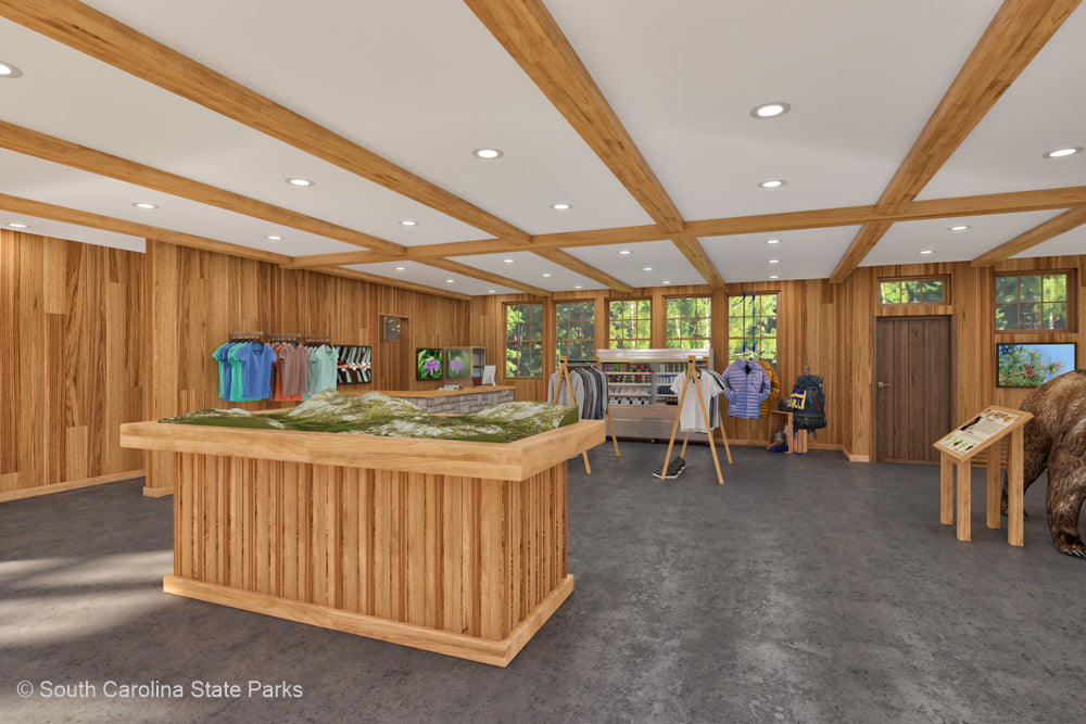 Table Rock Bathhouse Donation