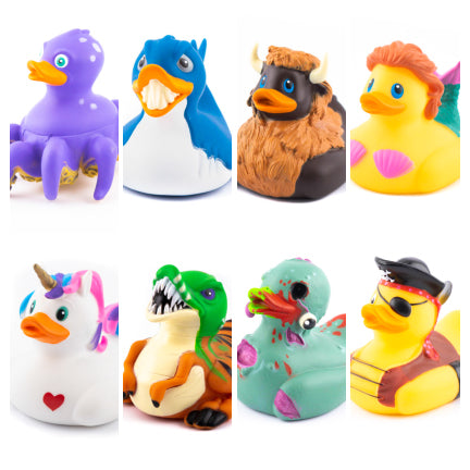 The Rubber Duck Collection - ADI01811