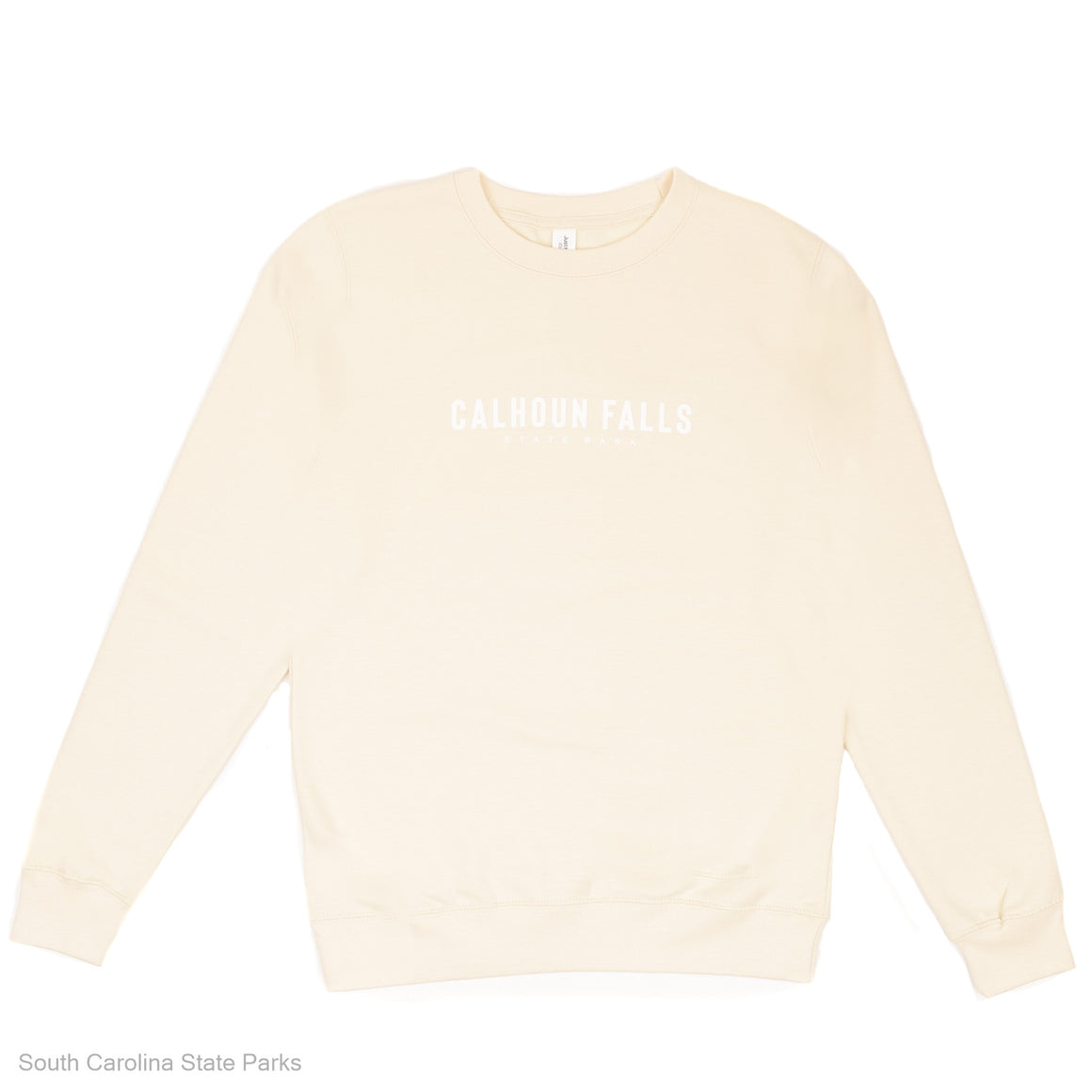 CREW NECK SWEATER CALHOUN FALLS