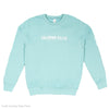 CREW NECK SWEATER CALHOUN FALLS