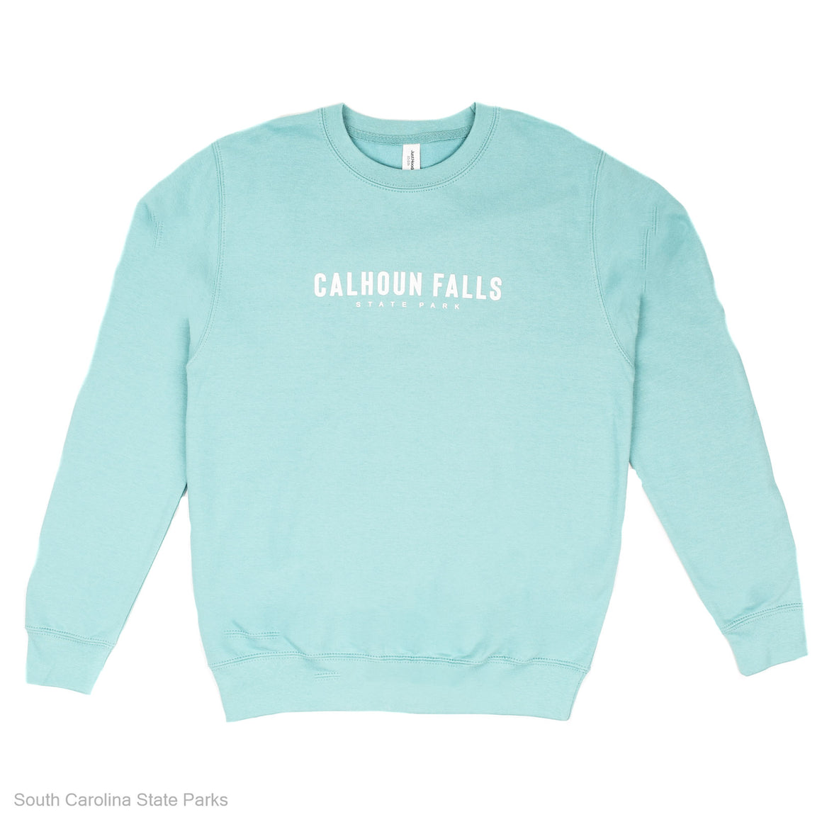 CREW NECK SWEATER CALHOUN FALLS