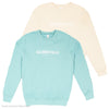CREW NECK SWEATER CALHOUN FALLS