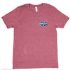 SHIRT SHORT SLEEVE HUNTING ISLAND STATE PARK PLANK PALMETTO