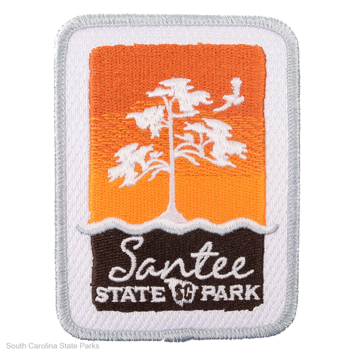 PATCH SANTEE STATE PARK