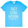 LADIES SHIRT EDISTO BEACH SC BUSY