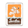 LAPEL PIN SANTEE STATE PARK